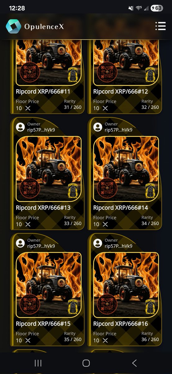 TACV666's tweet image. 🚨 MASSIVE AIRDROP OPPORTUNITY 🚨

🔥 Wanna farm 10+ projects with just ONE NFT?
Grab a Ripcord NFT now and let the rewards rain down ⬇️
nftmarketplace.opulencex.io/collection/67f…

I just scooped up 5 more from my favorite #ripcord  #XRPLMemecoins 👇
@xrpl_b_m_dawgs 🐶
@589CTO 🧠
@SnwoManYClub ⛄…