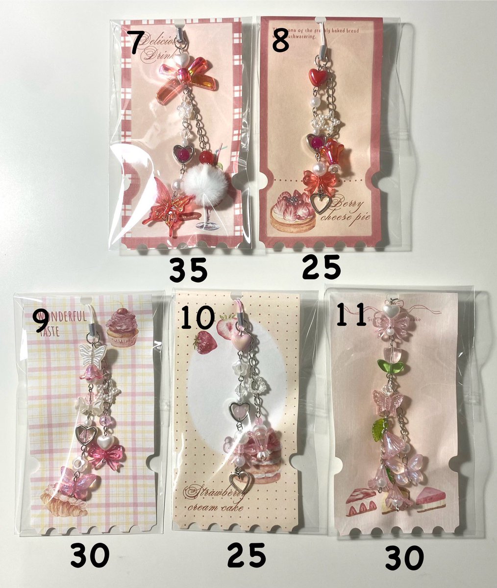 jellylyfish02's tweet photo. ೀ‧พร้อมส่ง°𐐪♡𐑂° 

✨พวงกุญแจลูกปัด✨ 

📮 ค่าส่ง 35   ( 200 ส่งฟรี )
💌 สนใจสอบถามเพิ่มเติม DM

#ตลาดนัดENHYPEN #ตลาดนัดRIIZE #ตลาดนัดnct #ตลาดนัดnctdream #ตลาดนัดBUS #ตลาดนัดILLIT #ตลาดนัดive #ตลาดนัดaespa #ตลาดนัดsanrio #ตลาดนัดแฟ้มการ์ด #พวงกุญแจลูกปัด https://t.co/SU8B2pI994