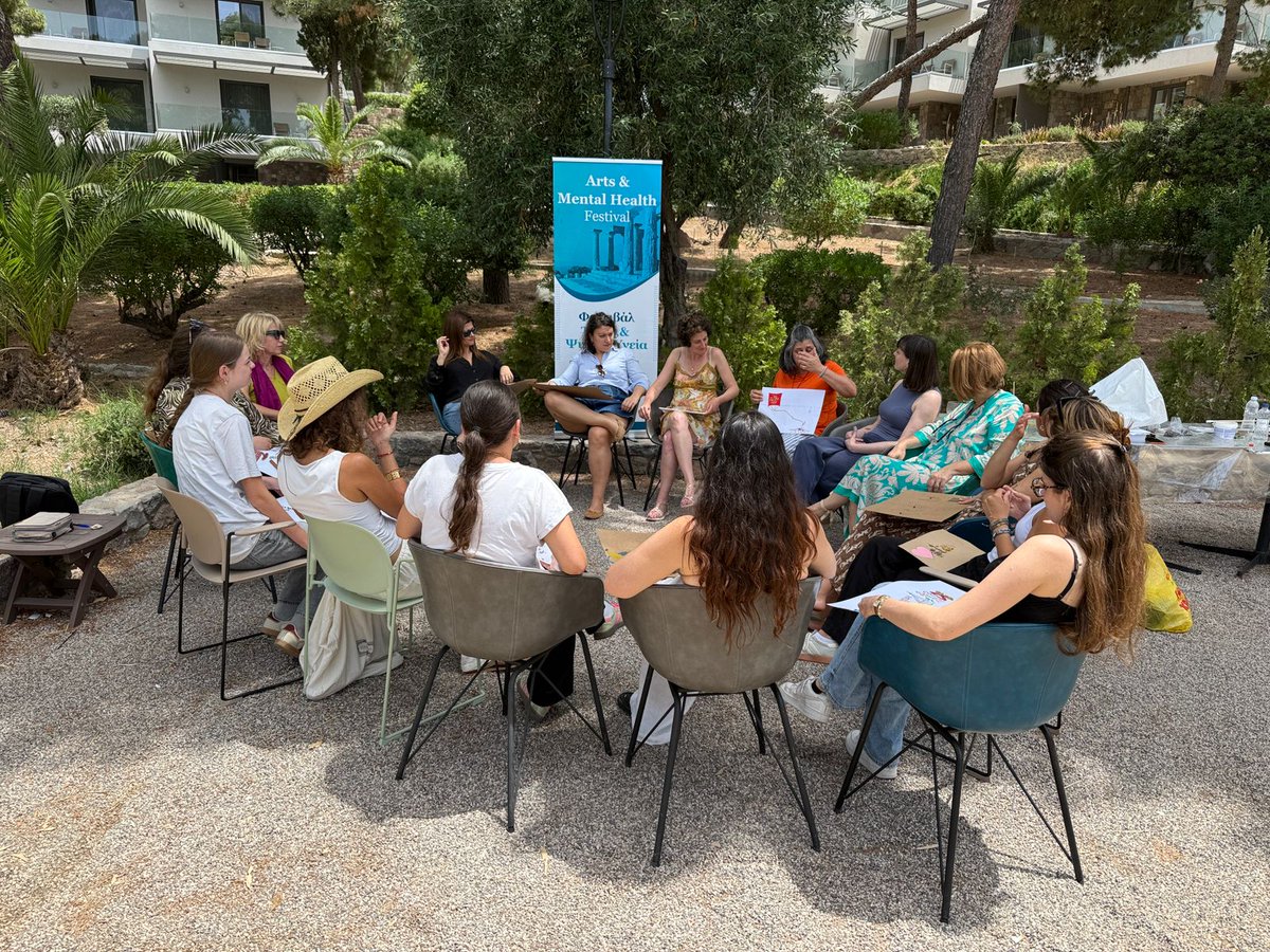 Greek Carers Network EPIONI tweet media