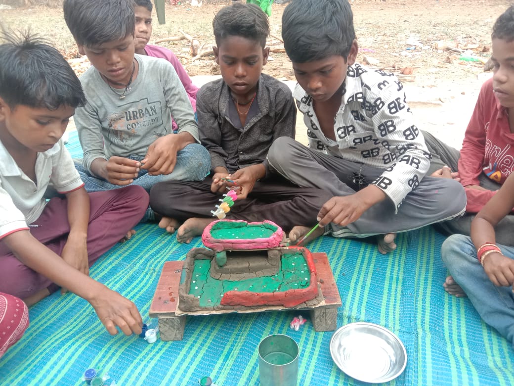 PARAS_2007's tweet image. 🌞 Summer Camp Vibes at PARAS India! 🎨📚

PARAS India has kickstarted vibrant Summer Camps across all its centres, bringing joy, creativity, and learning together under one roof!

 #PARASIndiaNGO  #LearningThroughFun #CraftAndCreativity  #HolisticDevelopment #summercamp