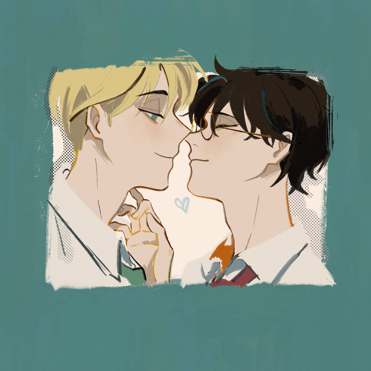 #drarry #dmhp