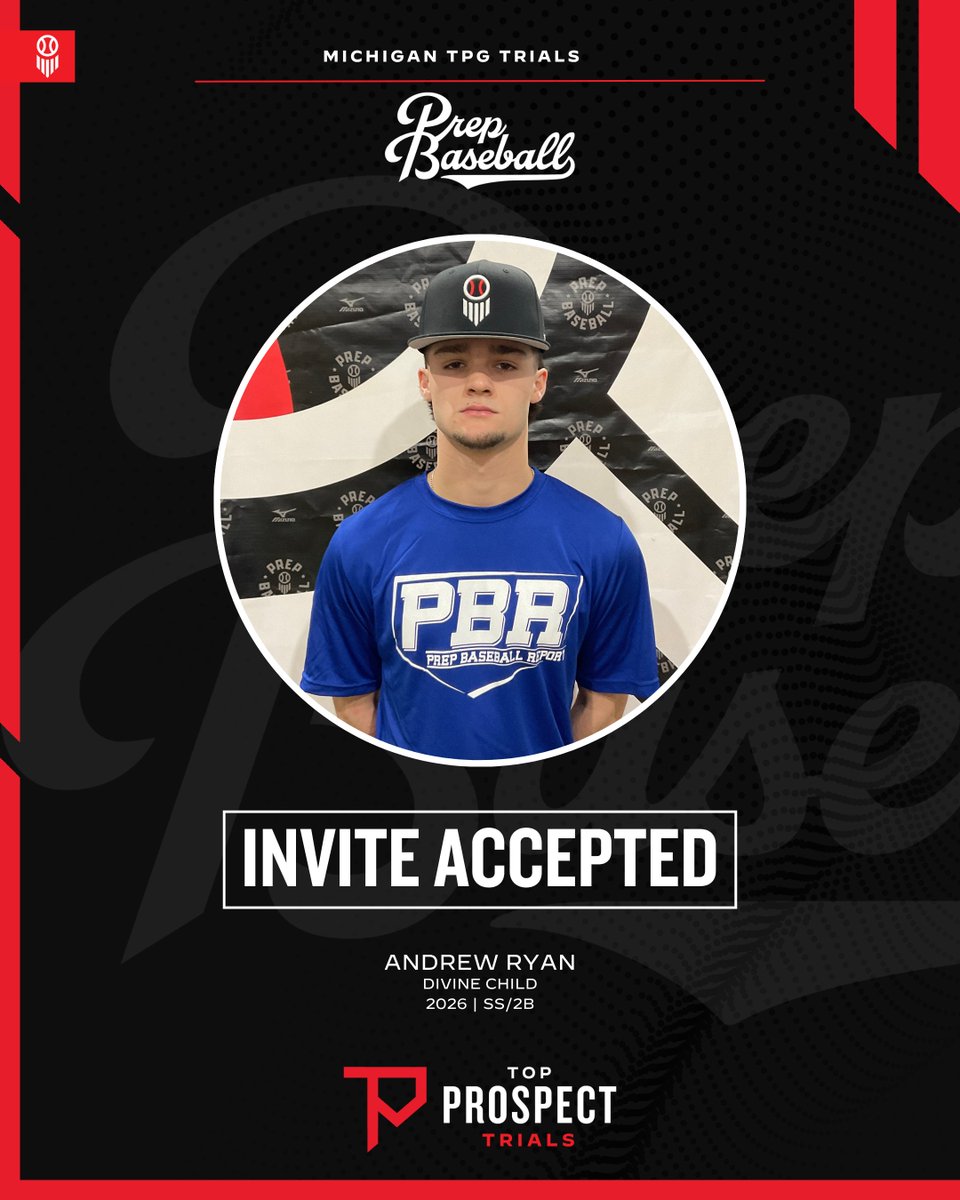 Prep Baseball Michigan (@prepbaseballmi) on Twitter photo ๐ ๐ถ๐ฐ๐ต๐ถ๐ด๐ฎ๐ป ๐ง๐ฃ๐ ๐ง๐ฟ๐ถ๐ฎ๐น๐
2026 <a href="/_andrewryan11/">Andrew Ryan 26โ โพ๏ธ INF ๐ฑ- 734-991-3956</a> is locked in ๐
๐๏ธ June 10-11, 2025
๐ University of Michigan
Secure your spot ๐ loom.ly/JZr_gN8 ๐ ๐ถ๐ฐ๐ต๐ถ๐ด๐ฎ๐ป ๐ง๐ฃ๐ ๐ง๐ฟ๐ถ๐ฎ๐น๐
2026 <a href="/_andrewryan11/">Andrew Ryan 26โ โพ๏ธ INF ๐ฑ- 734-991-3956</a> is locked in ๐
๐๏ธ June 10-11, 2025
๐ University of Michigan
Secure your spot ๐ loom.ly/JZr_gN8