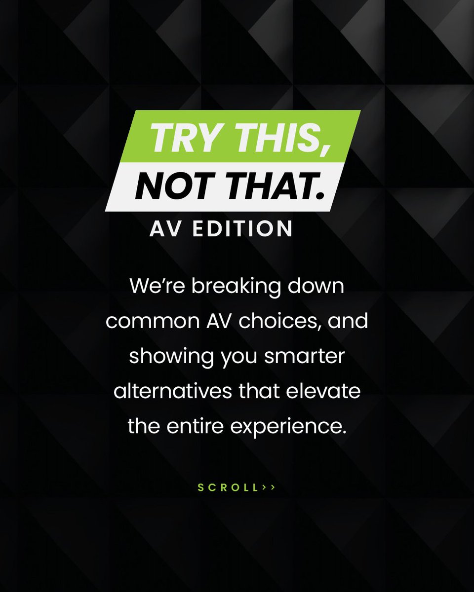 Quest Audio Visual tweet media