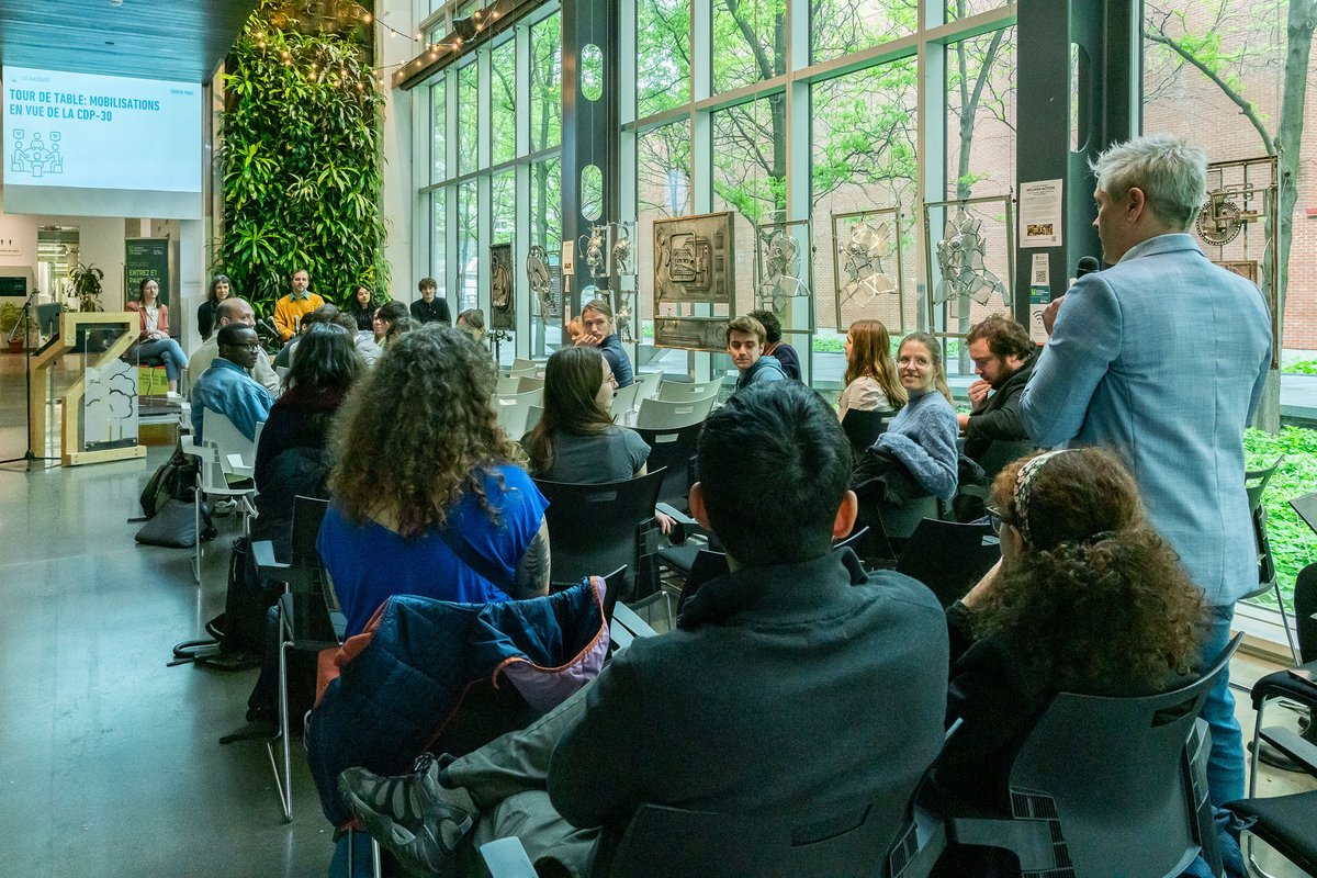 Retour sur l'événement bilan des Dialogues ! 

Vous avez manqué l'événement? Pas de problème: 
🎥 L'enregistrement est disponible juste ici : loom.ly/E2Xan-w 
📸 Toutes les photos de l'événement sont également disponibles via ce lien: loom.ly/xtj74Bc