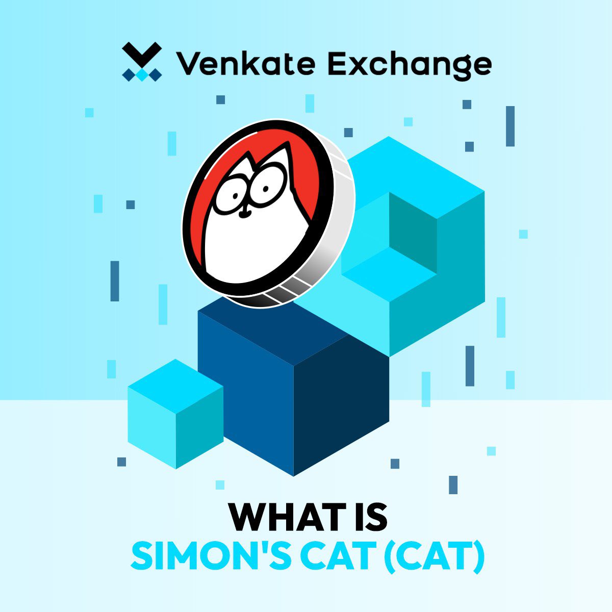 😺✨ What Is Simon’s Cat (CAT)?
From viral animations to the world of #Web3! 📲🌐

$CAT merges beloved IP with crypto, bringing:
🎮 Hit games &amp; mobile apps
💰 CAT &amp; 1000CAT tokens
🌍 BSC + Solana integration
🤝 Real-world charity &amp; fan events

Discover the purr-fect blend of fun