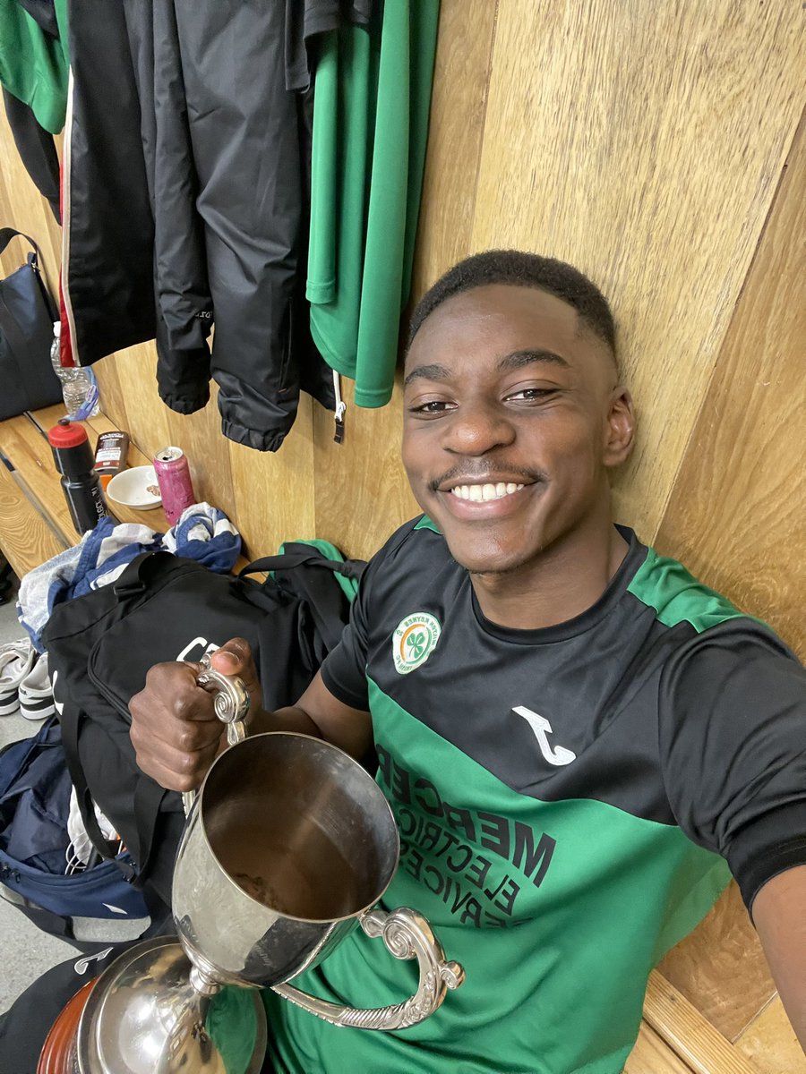 Milton Keynes College Football Academy tweet media
