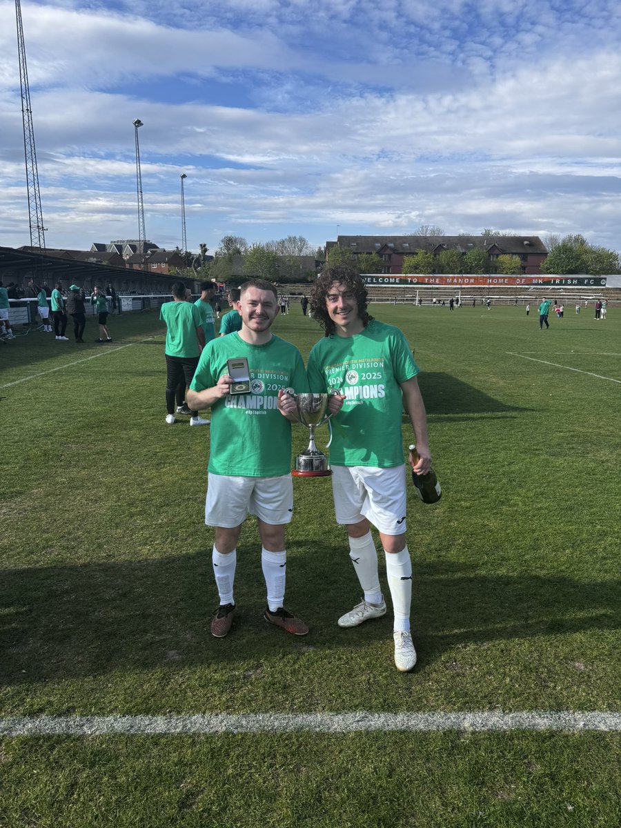 Milton Keynes College Football Academy tweet media
