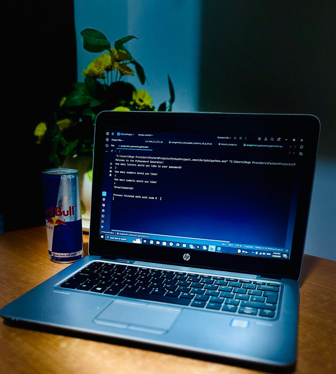 ayazizara's tweet image. In the world of code, Python feels like poetry — clean, clear, and powerful. 
Today I built a Password Generator that creates strong, random passwords based on user input.
Just a few lines of code — endless possibilities.
@CodeToInspire 
#AfghanGirlCode