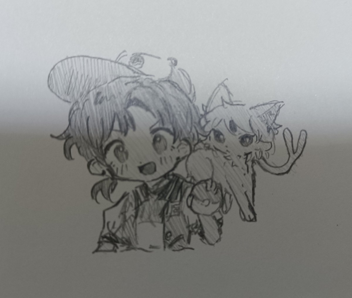 Kaoru_sama0's tweet photo. 我加入了一些宝可梦
#toh #pkm #lumity https://t.co/9rrKm1GvKi