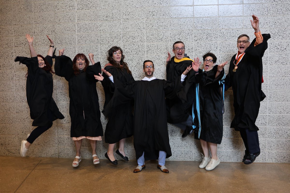 Our school board members are more than just decision-makers, they’re passionate leaders for our students, staff &amp; families. But don’t be fooled by the serious business, they also know how to have fun! Thank you for leading with purpose!  <a href="/CBCommSchools/">CouncilBluffsSchools</a> <a href="/IASB_Iowa/">Iowa School Boards</a> #schoolboard