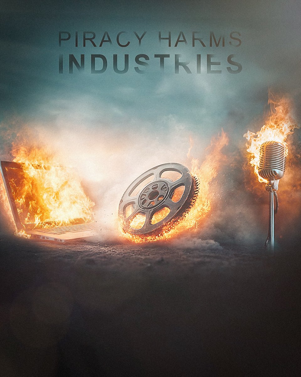 Read all about it: The top 5 consequences of content piracy in the entertainment industry.

linkedin.com/posts/pap-coal…