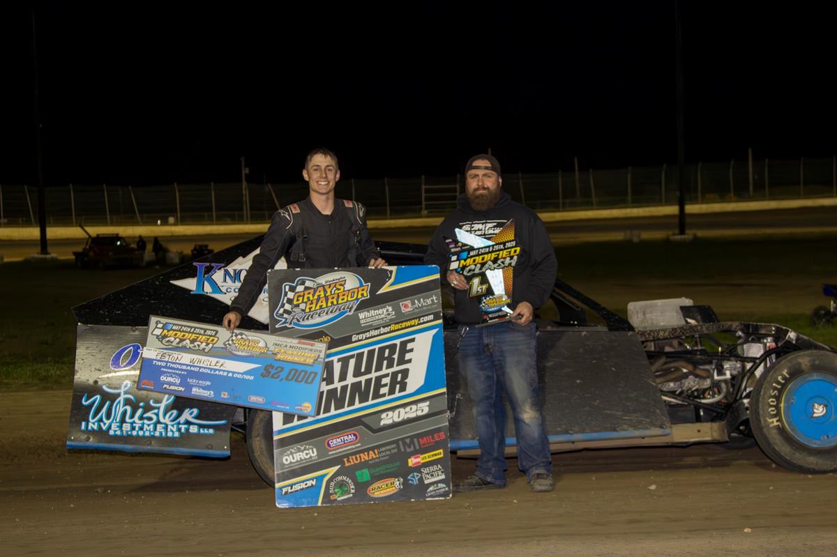 Grays Harbor Raceway tweet media