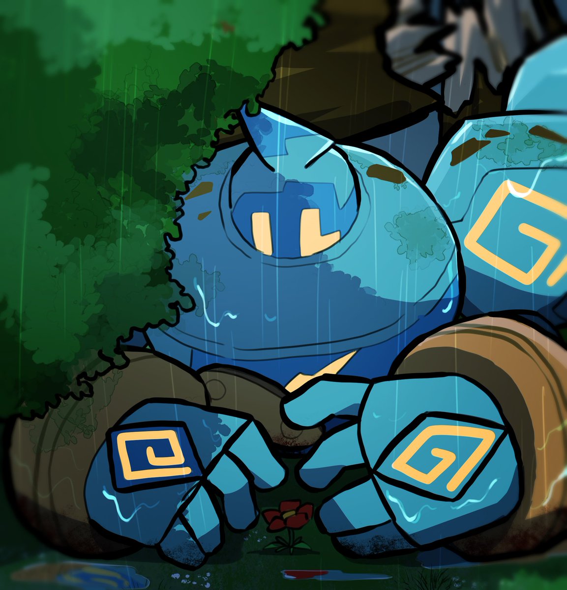 lettuce_retas's tweet image. 実はこの子が推し