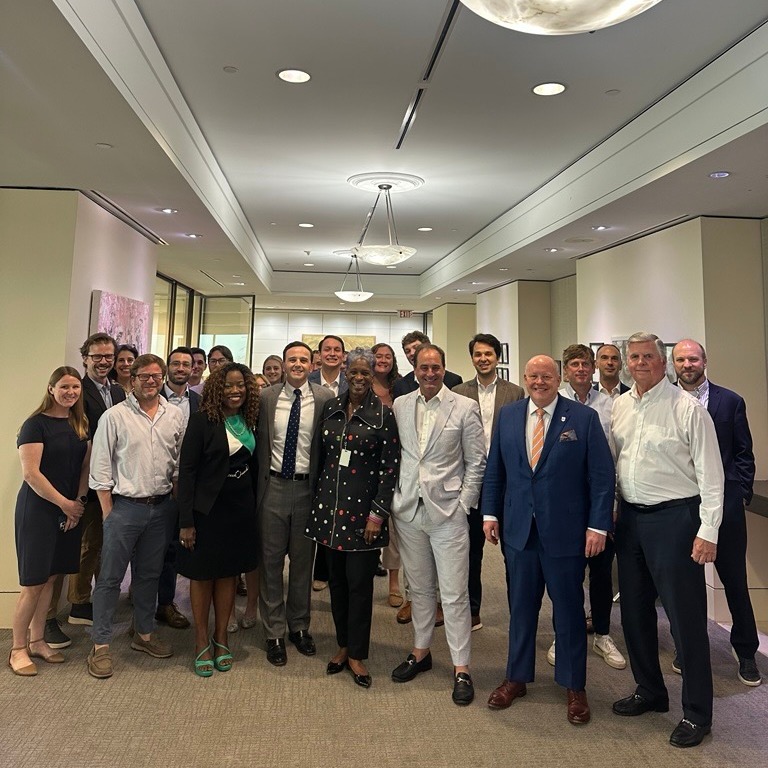 Phelps Dunbar (@phelpsdunbar) on Twitter photo Phelps recently had the pleasure of welcoming Dean Marcilynn Burke of <a href="/TulaneLaw/">@TulaneLaw</a> to our New Orleans office for our annual Tulane Law Firm Challenge lunch — a tradition that celebrates our strong connection to Tulane and our continued commitment to the next law generation. Phelps recently had the pleasure of welcoming Dean Marcilynn Burke of <a href="/TulaneLaw/">@TulaneLaw</a> to our New Orleans office for our annual Tulane Law Firm Challenge lunch — a tradition that celebrates our strong connection to Tulane and our continued commitment to the next law generation.
