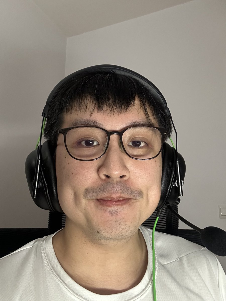 Your Halo Pro streamer impressionist is live now on Twitch! Link in bio