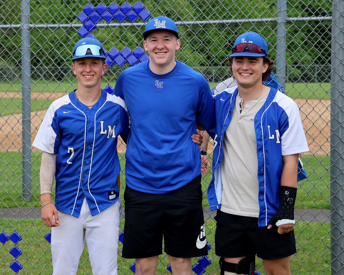 Lewis Mills Baseball tweet media