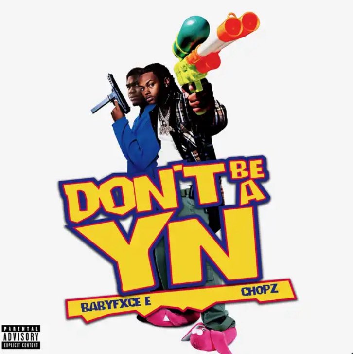 New Chopz &amp; <a href="/babyfxcee2/">Babyfxce E❌</a> album out now 🔥 song #6 Block Boyz prod me