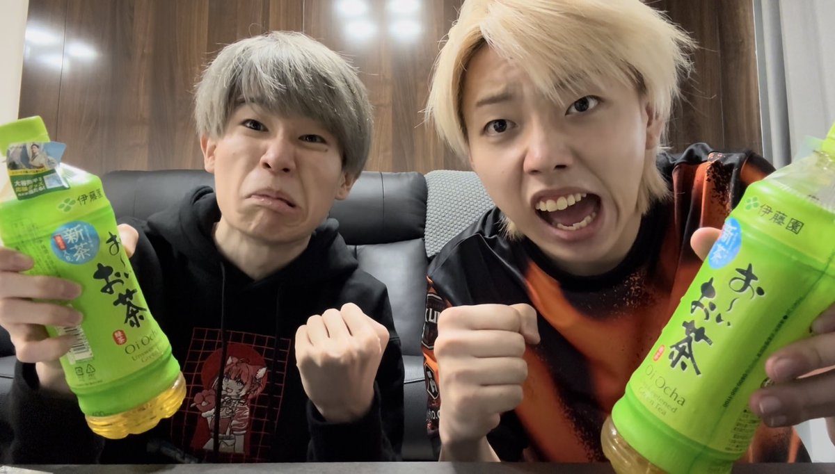 神回　おにぎり早食い対決　GON vs 葉

youtu.be/jtCOa90umQw?si…