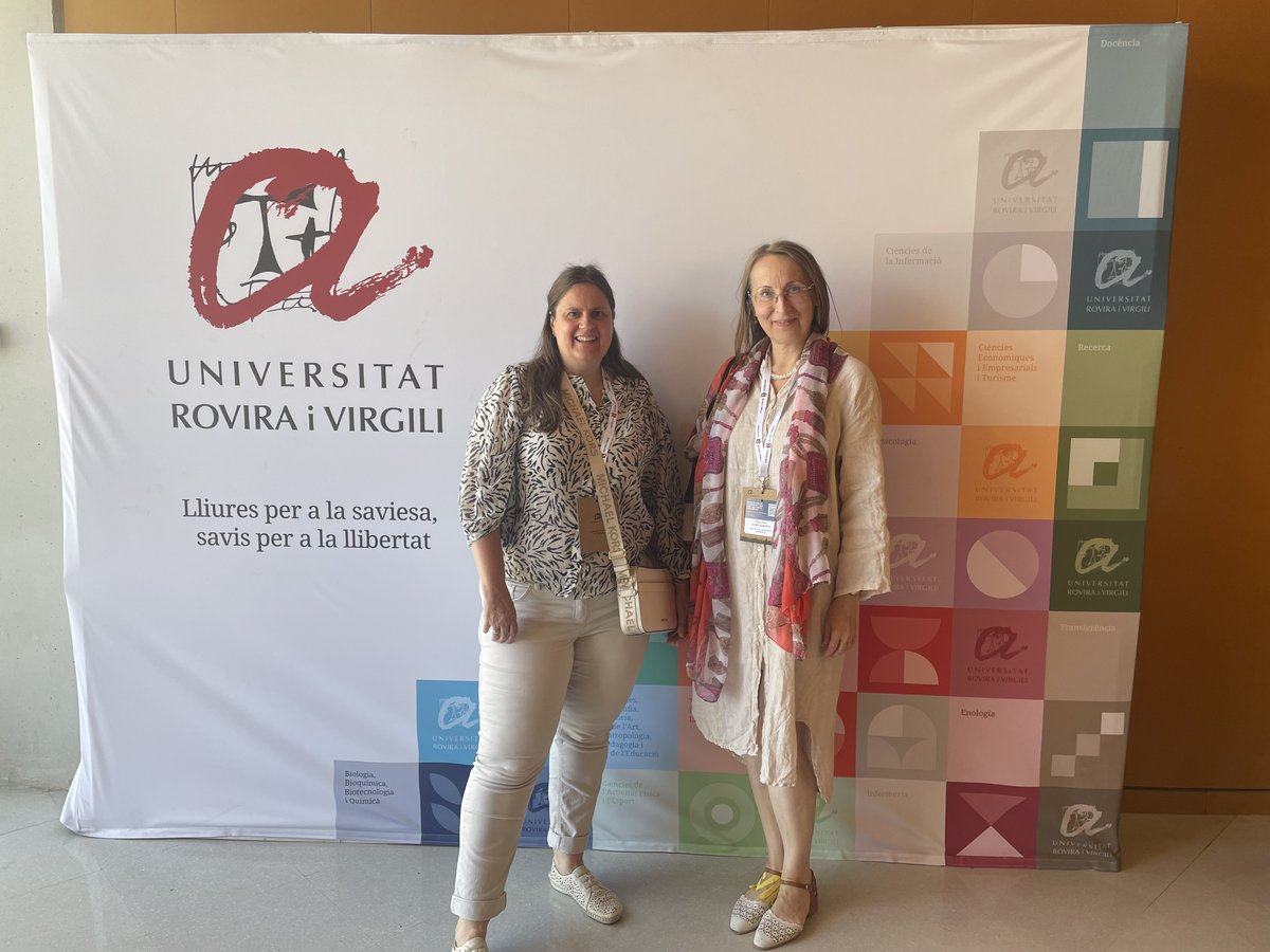 IEA - Education (@iea_education) on Twitter photo 📣This week we've been spreading the word of IEA studies and the value of education research at Campus Catalunya of <a href="/universitatURV/">Universitat Rovira i Virgili</a> in Tarragona!
The WFATE biannual Conference 2025 and <a href="/ATEE_Brussels/">Association for Teacher Education in Europe</a> Spring Conference is focused on teacher research and practice, and the theme 📣This week we've been spreading the word of IEA studies and the value of education research at Campus Catalunya of <a href="/universitatURV/">Universitat Rovira i Virgili</a> in Tarragona!
The WFATE biannual Conference 2025 and <a href="/ATEE_Brussels/">Association for Teacher Education in Europe</a> Spring Conference is focused on teacher research and practice, and the theme