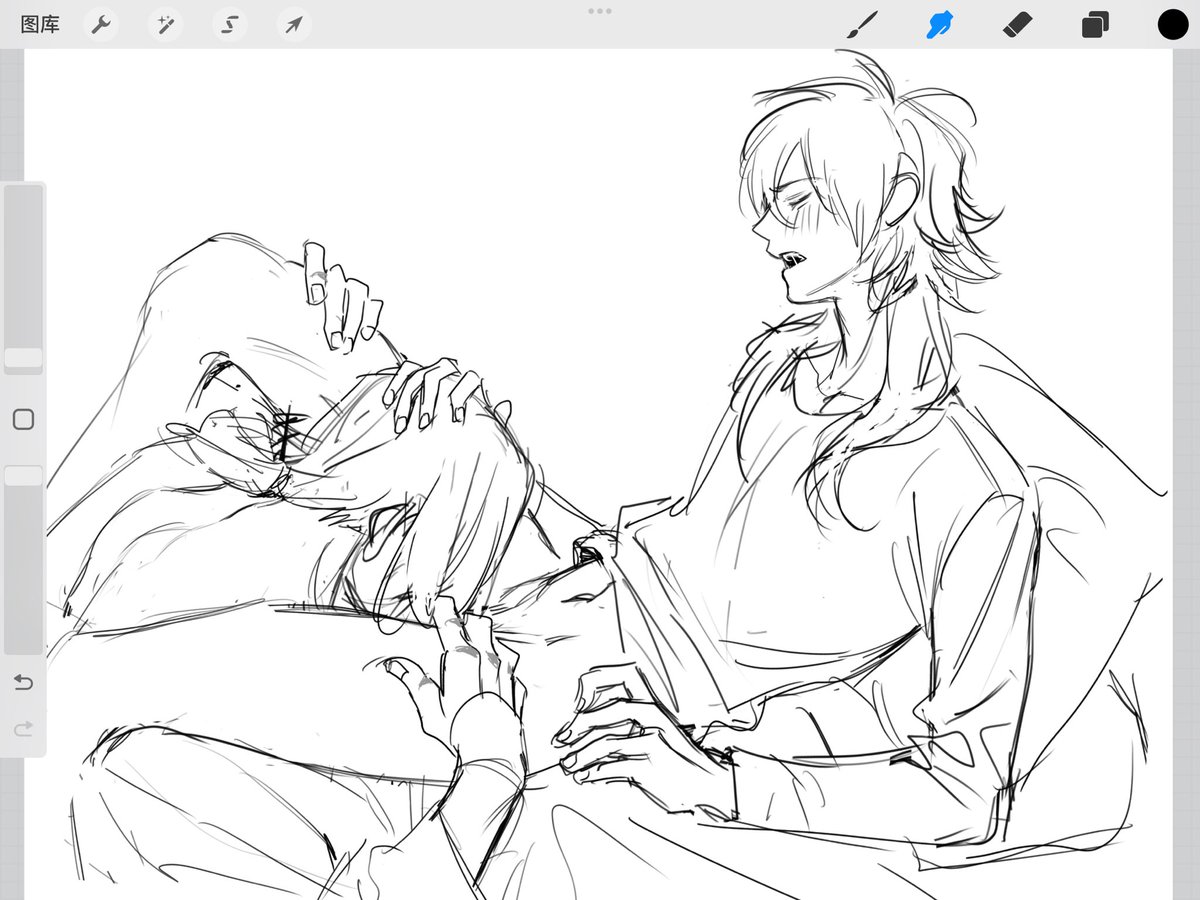 #dmmd #蒼葉 #紅雀 #紅蒼