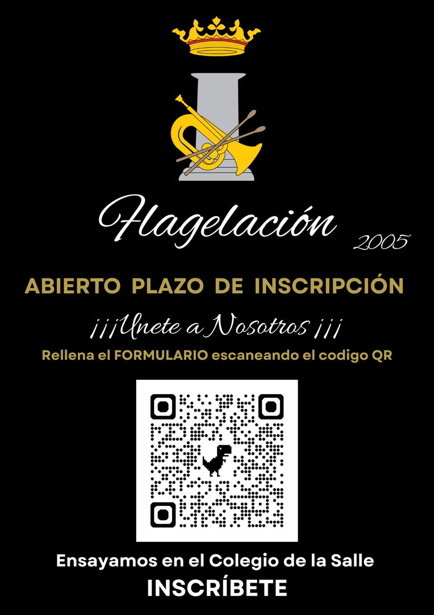 amflagelacion's tweet photo. ABRIMOS INSCRIPCIONES‼️‼️‼️ https://t.co/IN26ldlbZI