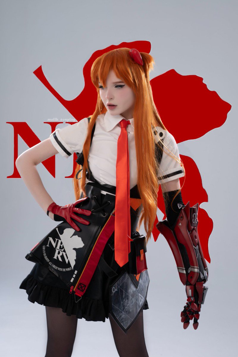 Sorry, I left this one ><

#fyp #anime #AsukaLangley #evangelion #cosplay