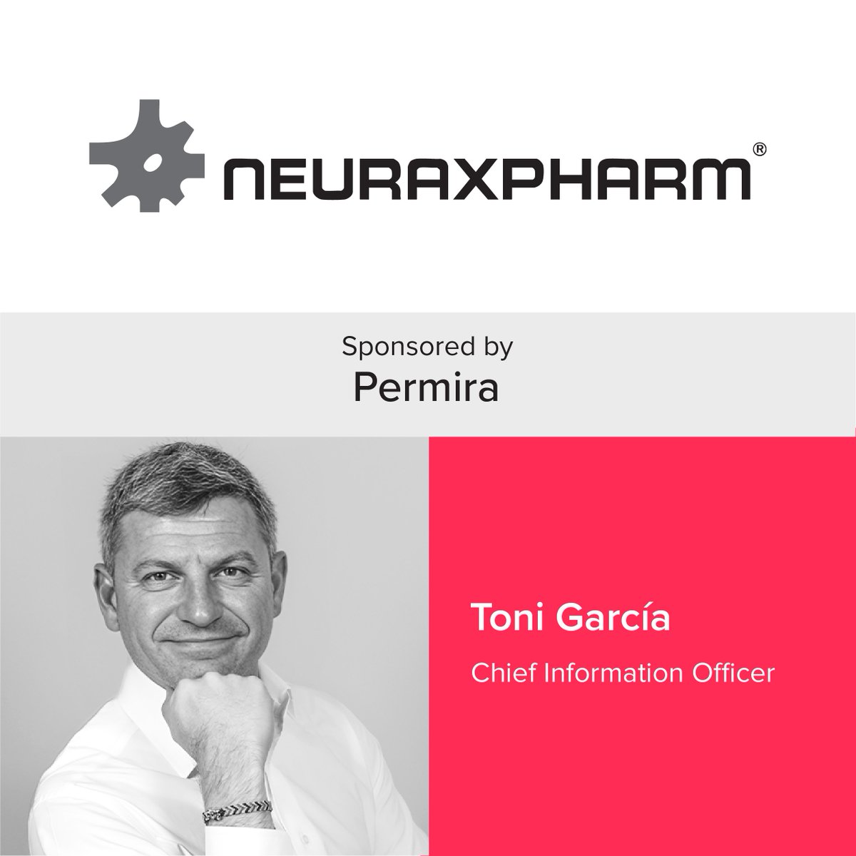 acertitude's tweet image. 🎉Acertitude is thrilled to have recruited Toni García as the new CIO of Neuraxpharm, a Permira portfolio company. 

#Acertitude #UnleashingHumanPotential #ExecutiveSearch #ChiefFinancialOfficer #Healthcare #Pharmaceuticals #PharmaceuticalManufacturing