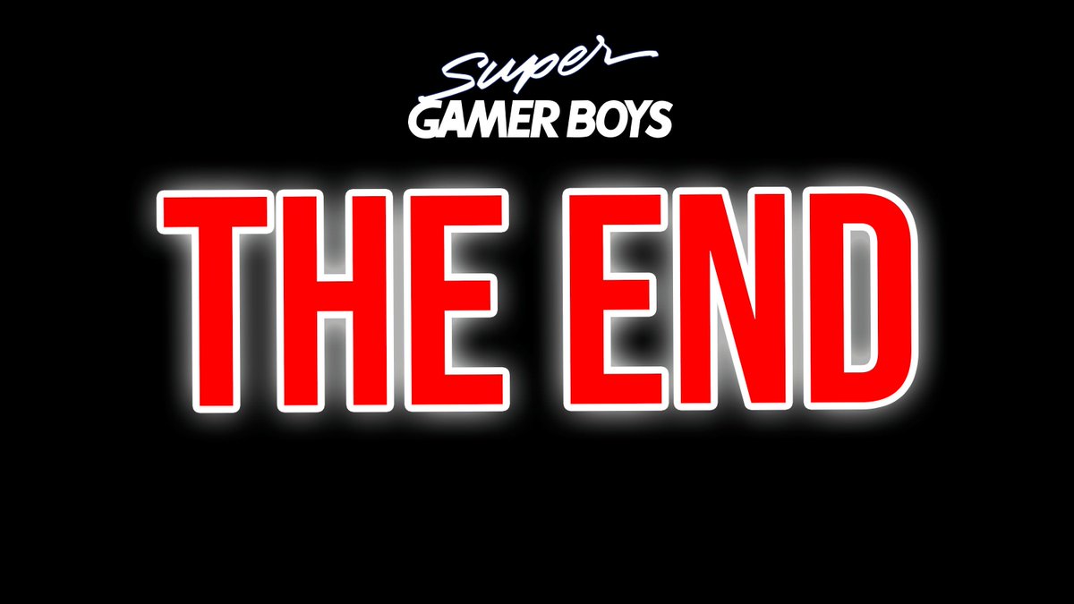 Super Gamer Boys tweet media