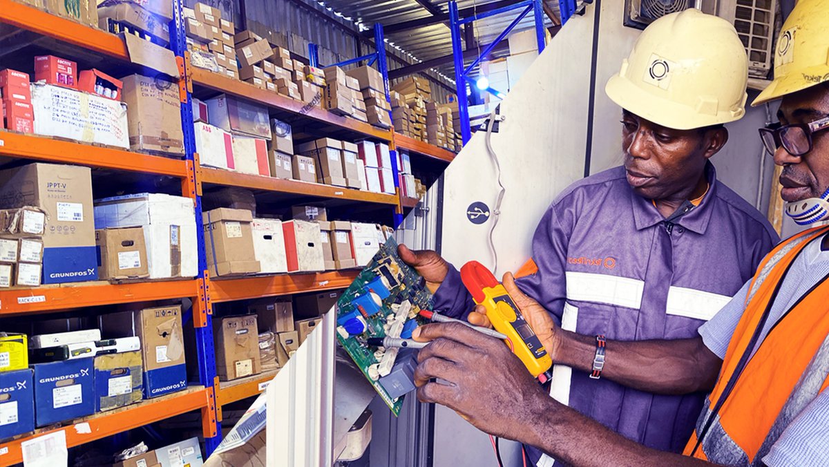 TekniTeedNG's tweet image. Boost performance, reduce downtime — choose TekniTeed NG for your industrial needs.

📞 Call: +234-8058691995, 08033304180, 08096445675
 📧 Email: sales@tekniteedng.com | info@tekniteedng.com

#IndustrialEfficiency #RepairSolutions #MROSupplies #IndustrialRepair