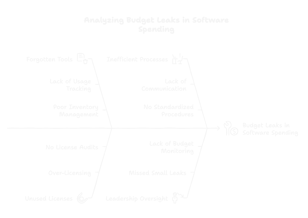 Unused software = silent budget leak.
Audit your tools.
Cut waste.
Invest where it matters.