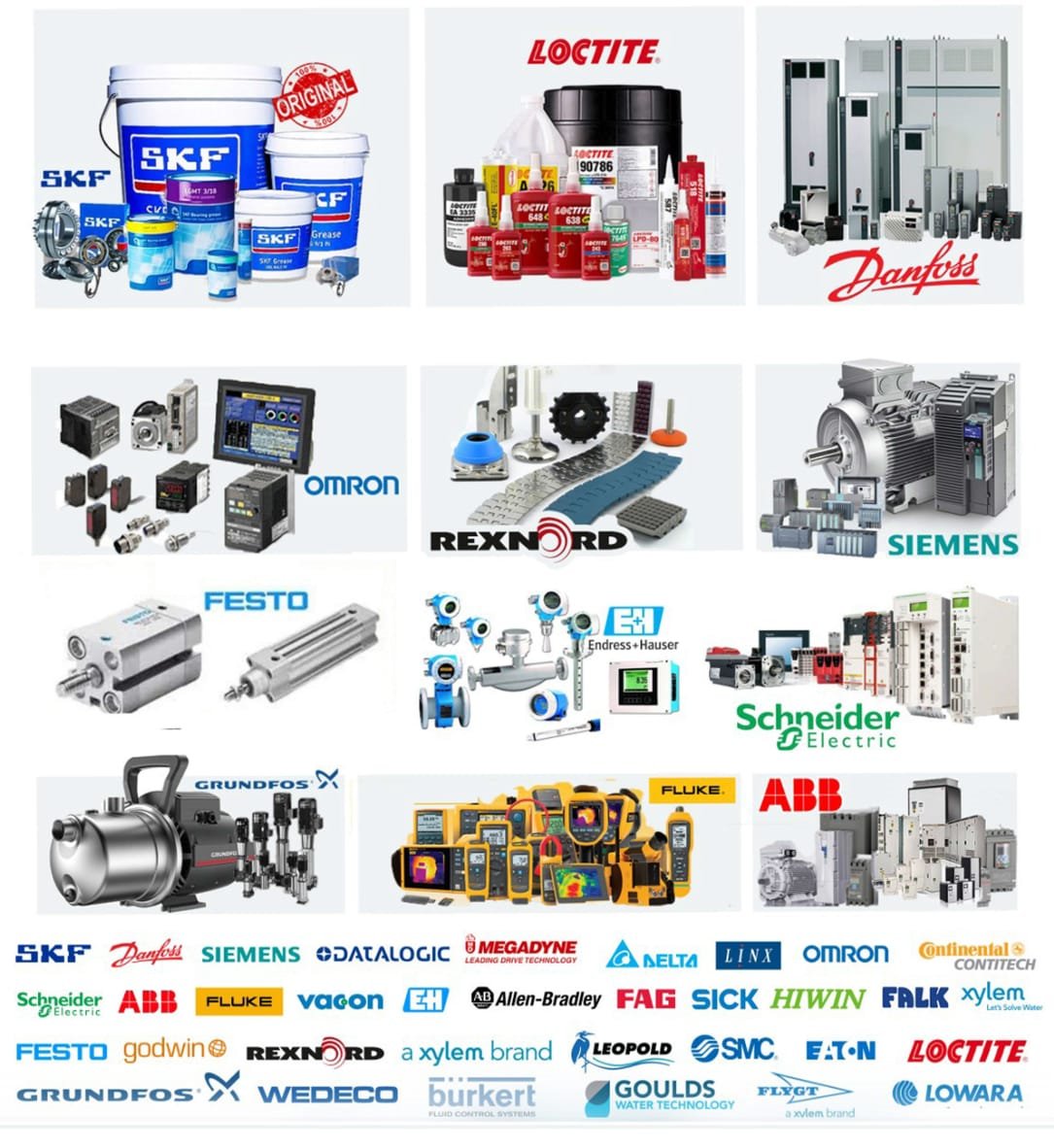 TekniTeedNG's tweet image. Boost performance, reduce downtime — choose TekniTeed NG for your industrial needs.

📞 Call: +234-8058691995, 08033304180, 08096445675
 📧 Email: sales@tekniteedng.com | info@tekniteedng.com

#IndustrialEfficiency #RepairSolutions #MROSupplies #IndustrialRepair