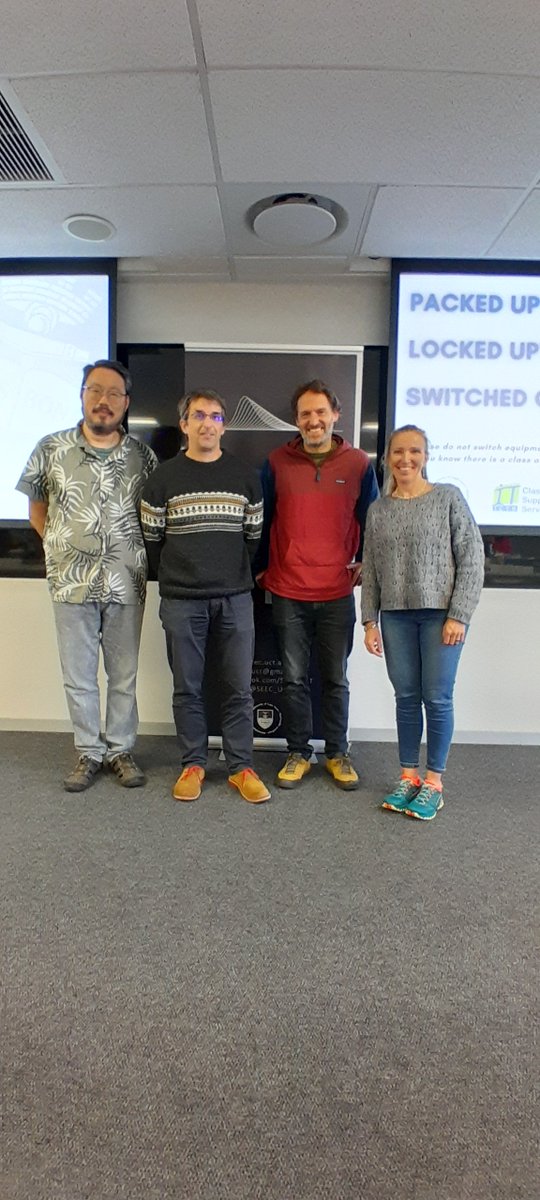 Statistical and quantitative ecology <a href="/SEEC_UCT/">SEEC</a> with <a href="/BioMathlab/">BioMath Group</a> &amp; climelab.net at UCT in Cape Town. Thermal performance, occupancy, ladybeetle, sharks, rhinos, bat acoustic, forecast, marine, parasites, and the ecology and evolution of biodiversity