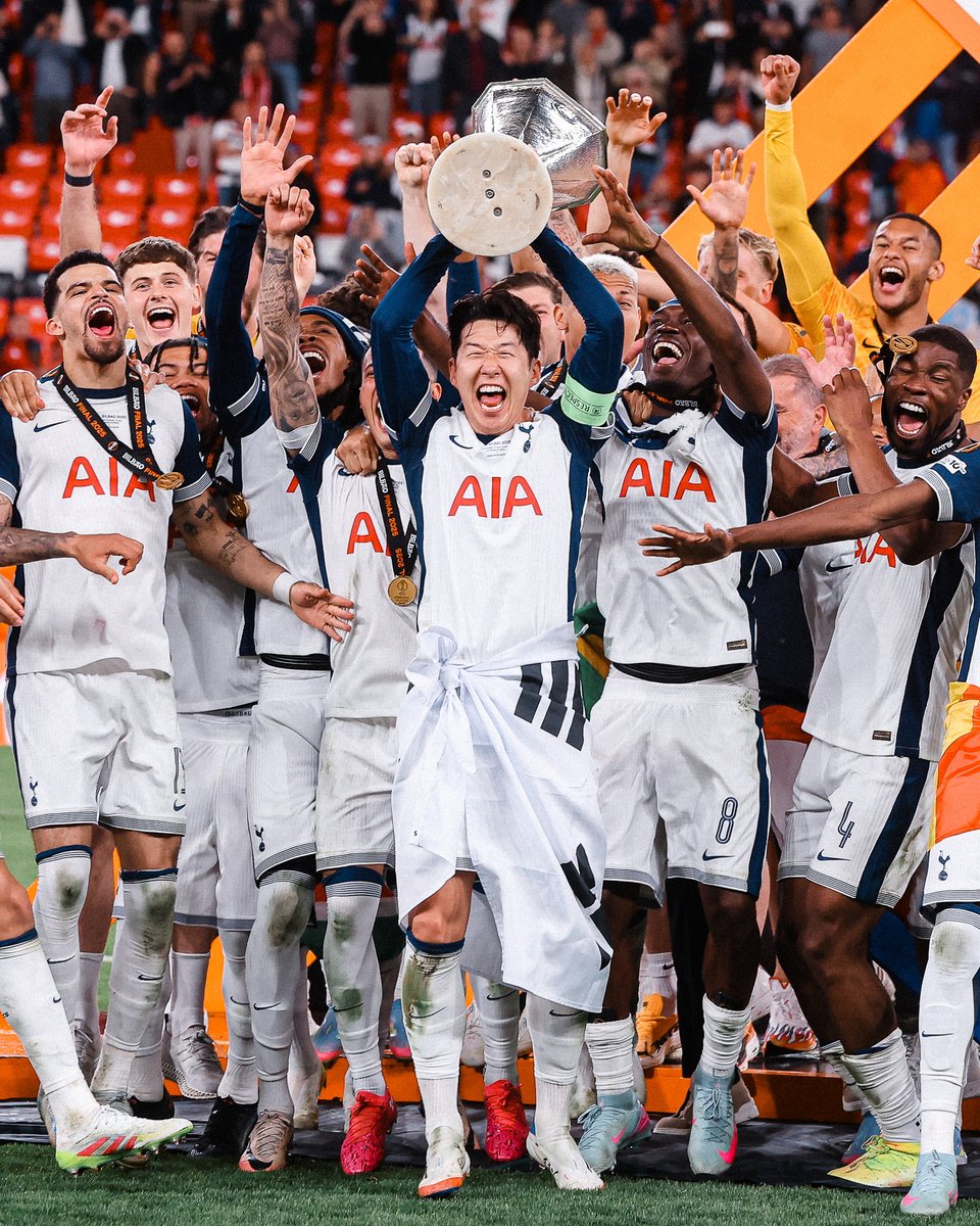 Tottenham Hotspur tweet media
