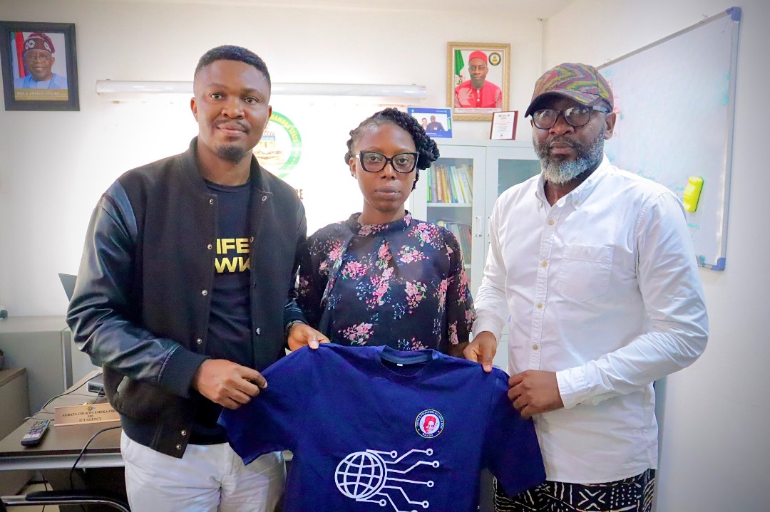 A big step forward for GEFAS and the tech community in Anambra! May 27th marked a defining moment as we welcomed SMFest into the GEFAS movement. 
#GEFAS #AnambraTech