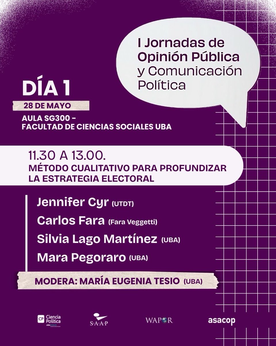 Acá nos vemos ⁦<a href="/CpoliticaUBA/">Ciencia Política - UBA</a>⁩