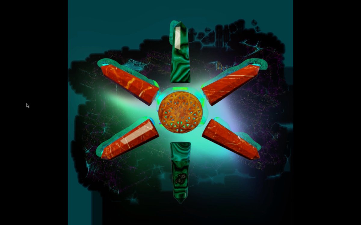 Visual representation of what happens after a touch of psychedelia in your life🧿

<a href="/RisottoCubensis/">Rͬiͥs͛oͦᴛⷮᴛⷮoͦ</a> x <a href="/Selenine23/">Selenine</a>, minting soonly! 🔥