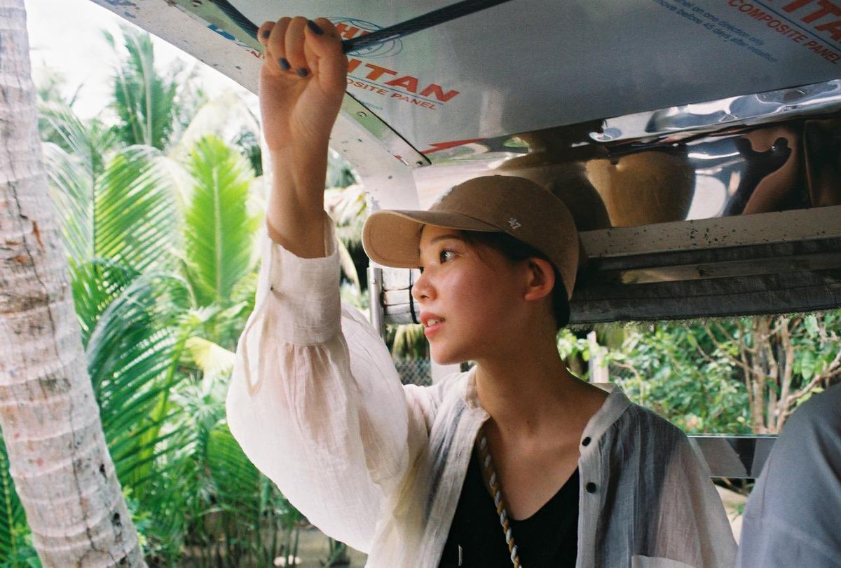 ___ratfink's tweet photo. ベトナム🇻🇳

活気がある国って思ってたけど、控えめであったかい人が多かった気がする https://t.co/Wz7u8BH4tE