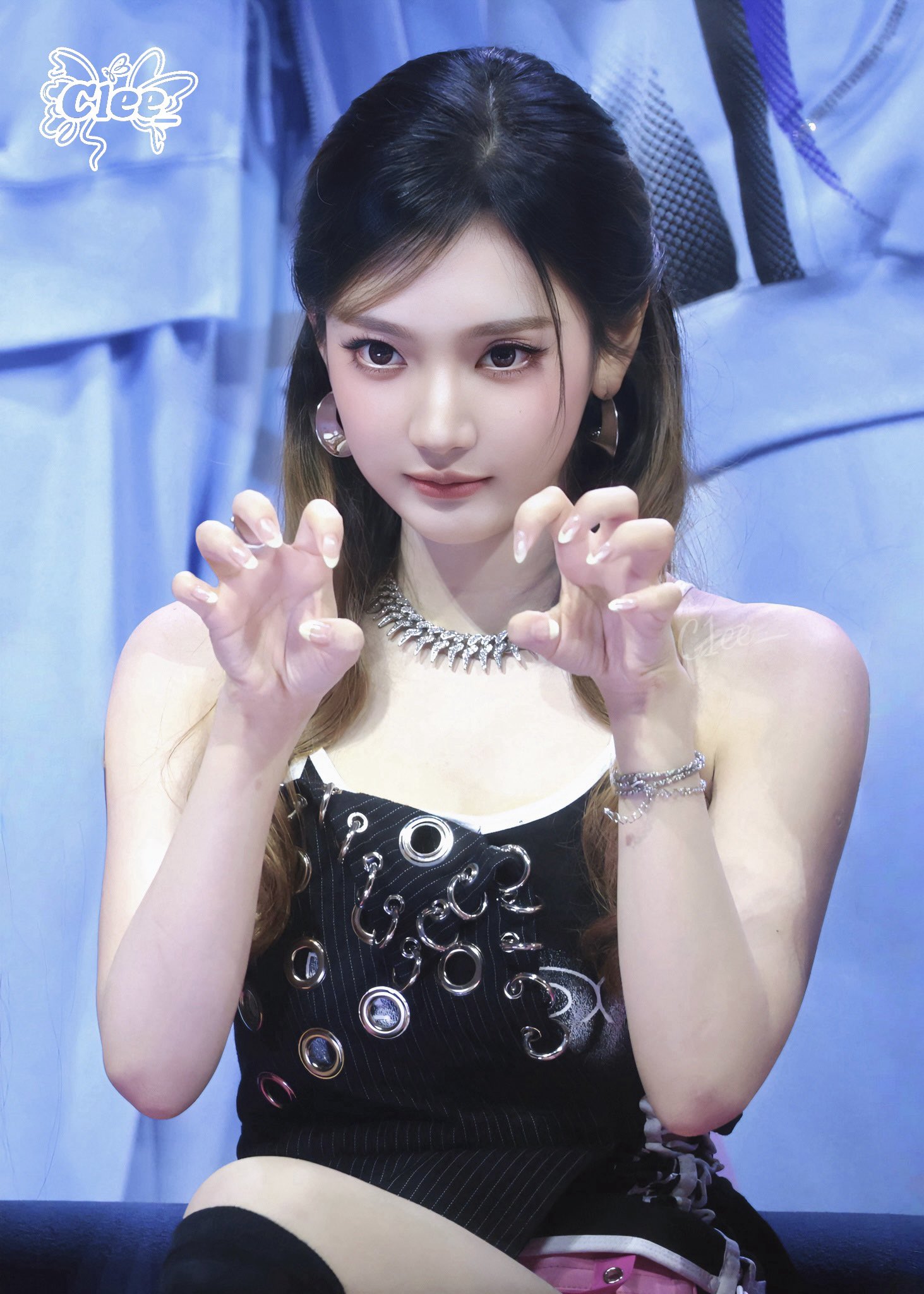 aespa 中国 中華 QQ music starlight ニンニン 星5 $_57.JPG?set_id=880000500F