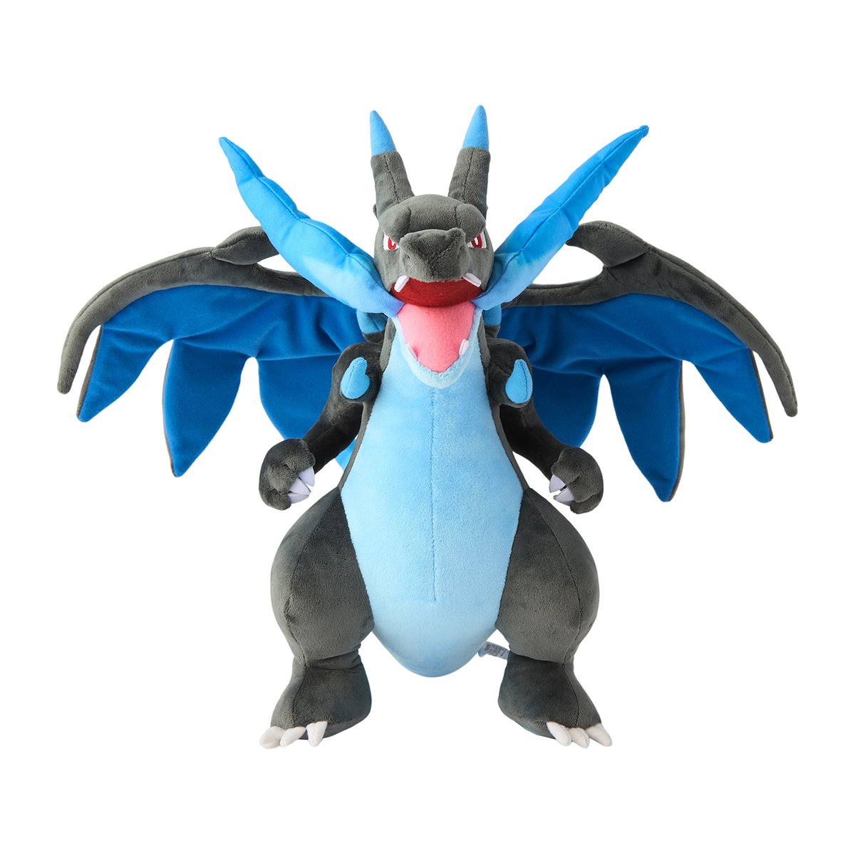 ポケモンセンターにメガシンカしたポケモンたちのぬいぐるみが登場