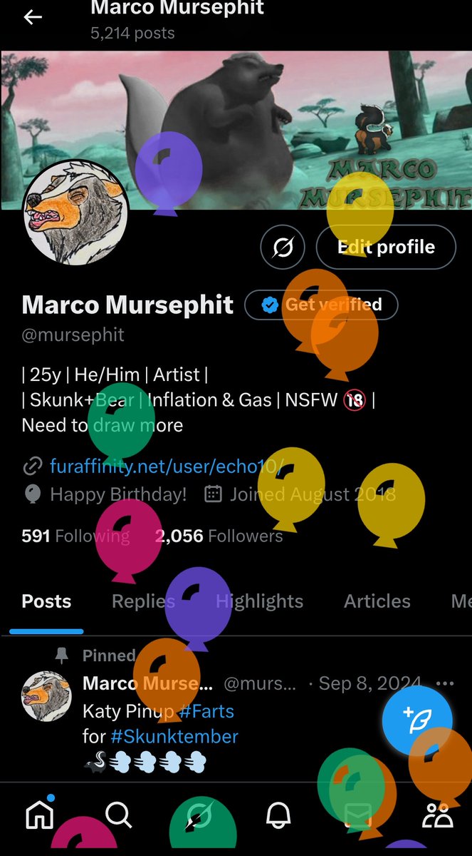 Marco Mursephit tweet media