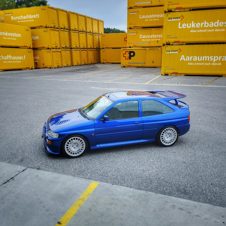 90`s forever :-) 

#cossie #cosworth #ford #rallycar #GRF