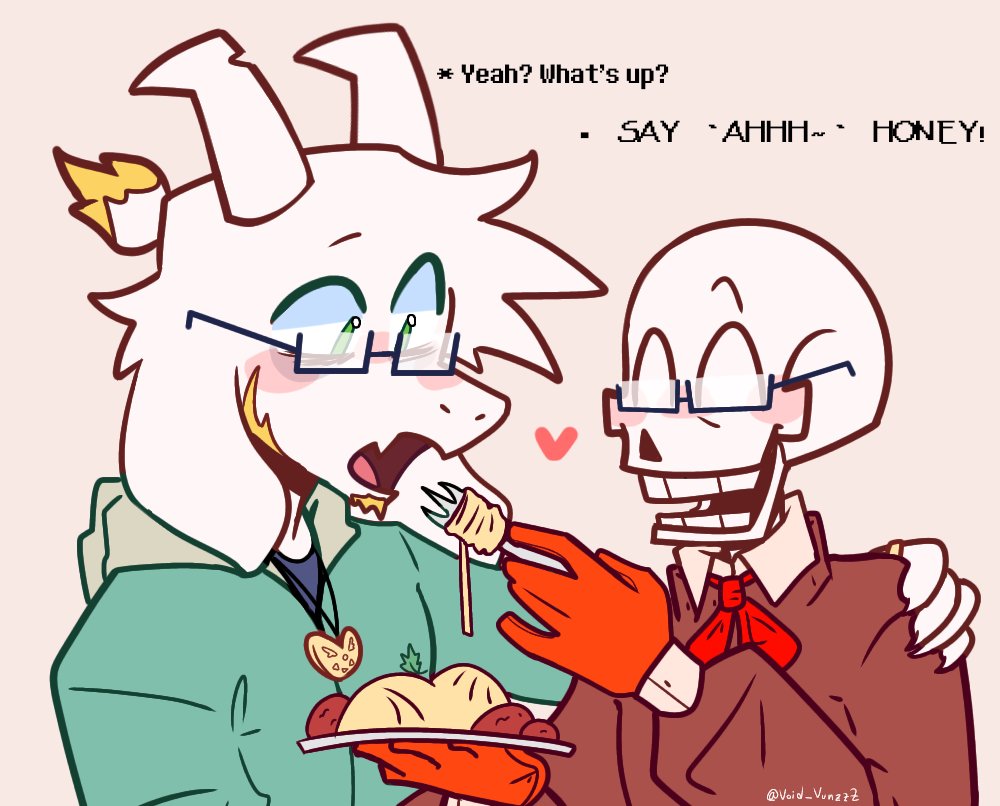Vo1d_ZzZ's tweet photo. Azzy is there something you wanna share with the rest of the class?? 🎤🧐🧐
#Deltarune #Breezerune #Dessriel (?) #Azzyrus (???) https://t.co/cvPiizwMSk