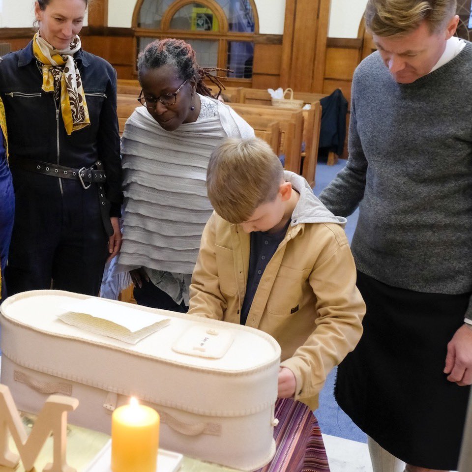 Good Funeral Guide CIC tweet media