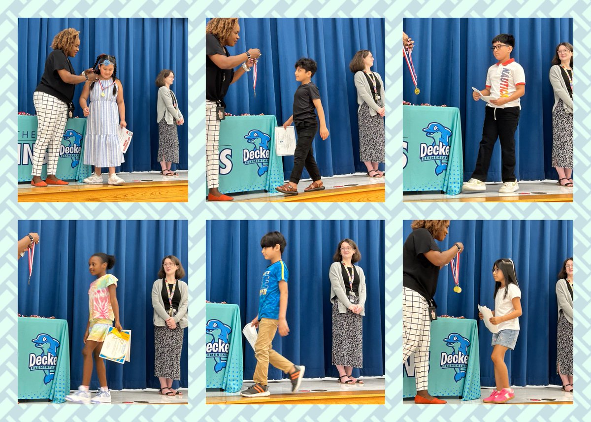 🎓 Hats off to our 3rd-grade Dolphins honored at our End-of-Year Awards! Your growth this year has been amazing—we can’t wait to see what’s next! 🐬💙