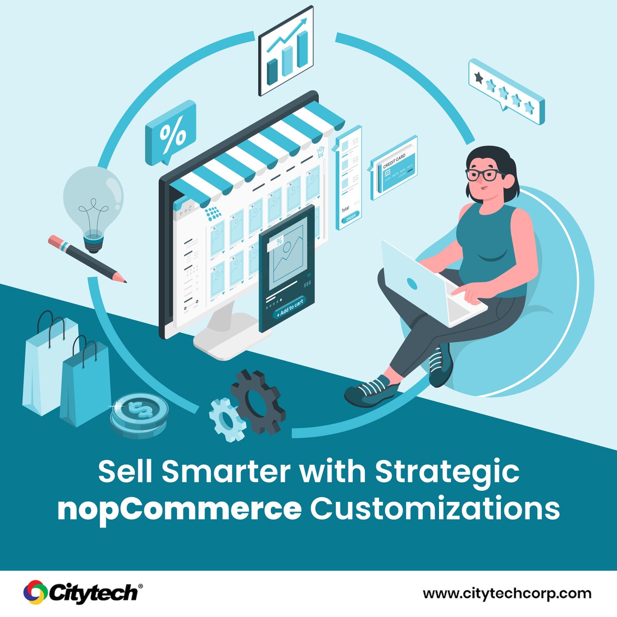 citytechsoft's tweet photo. From niche #b2b #workflows to #multivendorsetups, @citytechsoft fine-tunes #nopCommerce to match your exact business needs. Enjoy seamless #ux, powerful #admintools, and #integrations that simplify operations.
https://t.co/BW6ml0RmEW
#ecommerceexpert #CustomEcommerce https://t.co/6RjnZ6Lhxd