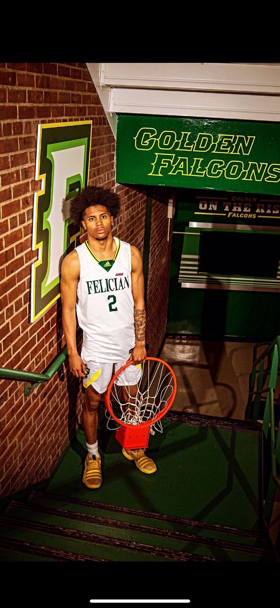 Felician (D2) G Marcus Pierce is available, per source. 

Pierce averaged 16.4 points, 4.2 assists, and 3.1 rebounds per game this season.