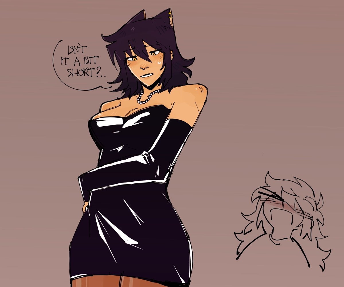 Me too Yang.. me too.
#RWBY #RWBYfanart #bumbleby
