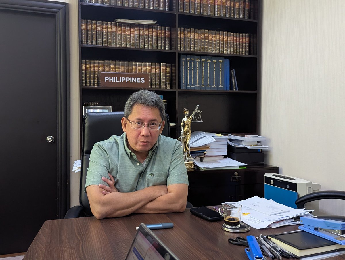 Senate Secretary Renato Bantug  laid down the chamber’s plan for the convening of senate as impeachment court next week  and preparation for the impeachment trial  of VP Sara Duterte <a href="/dwiz882/">DWIZ Newscenter</a>