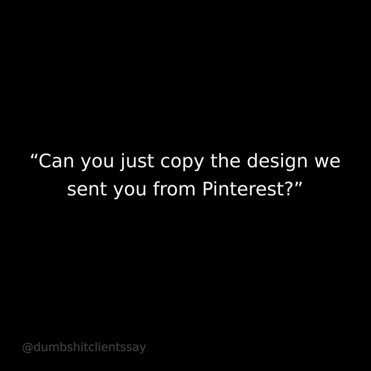 Designers Hum😂r (@designershumor) on Twitter photo 