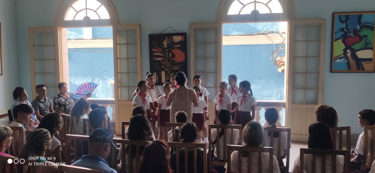 Ernesto (@ern_antunez) on Twitter photo 👉 Hoy los educandos de 9.grado del municipio #SanctiSpíritusEnMarcha de la educación secundaria básica se les otorga su continuidad de estudios en las carreras del perfil pedagógico que optaron en 1. opción. <a href="/amaury_amet/">Amaury Amet Cabrera Oliva</a> <a href="/AndreiArmasBra6/">Andrei Armas Bravo</a> <a href="/CubaMined/">MINED</a> 👉 Hoy los educandos de 9.grado del municipio #SanctiSpíritusEnMarcha de la educación secundaria básica se les otorga su continuidad de estudios en las carreras del perfil pedagógico que optaron en 1. opción. <a href="/amaury_amet/">Amaury Amet Cabrera Oliva</a> <a href="/AndreiArmasBra6/">Andrei Armas Bravo</a> <a href="/CubaMined/">MINED</a>